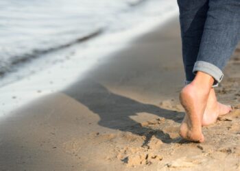 Metode Terapi Earthing