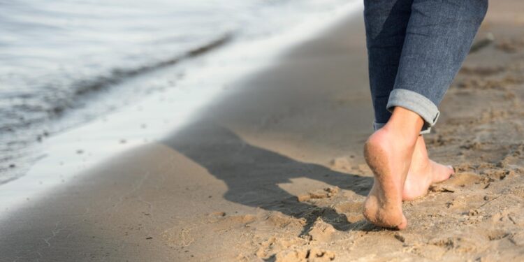 Metode Terapi Earthing