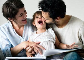 Jadilah Sahabat Untuk Anak