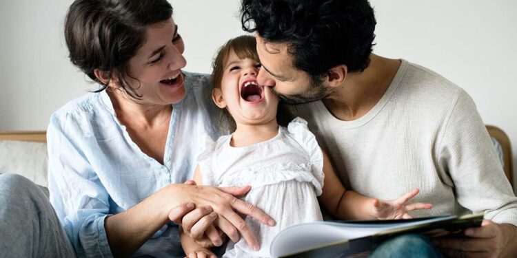 Jadilah Sahabat Untuk Anak