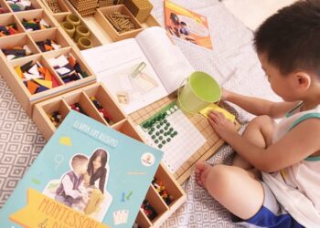 Matematika Ala Montessori