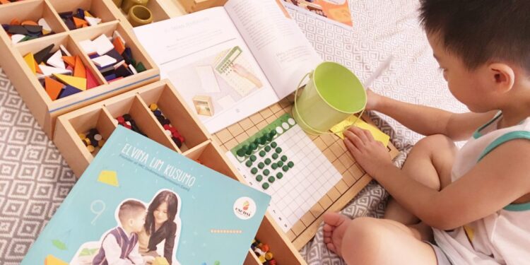 Matematika Ala Montessori