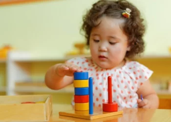 Mengenal Metode Montessori
