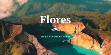 Senyum Manis dari Flores.
