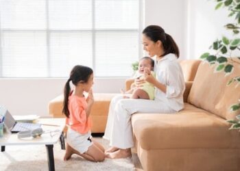 Bunda Tidak Sendiri 2