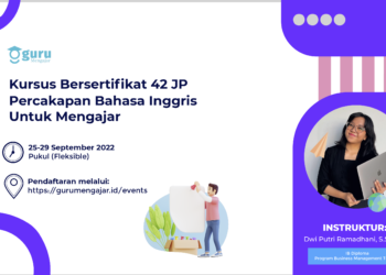 Sertifikat Percakapan Bahasa Inggris Untuk Mengajar