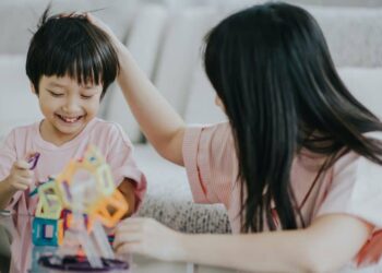 Jadilah Sahabat Anak