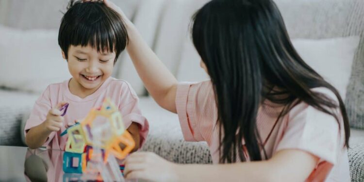 Jadilah Sahabat Anak