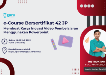 Karya Inovasi Video Pembelajaran Menggunakan Powerpoint