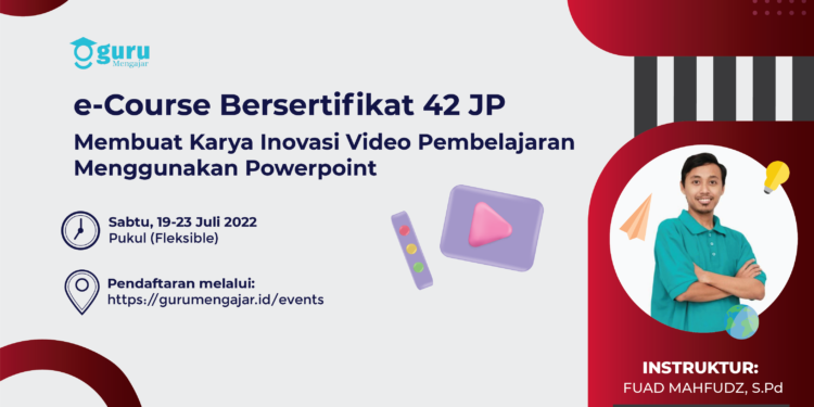 Karya Inovasi Video Pembelajaran Menggunakan Powerpoint