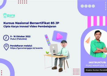 Cipta Karya Inovasi Video Pembelajaran