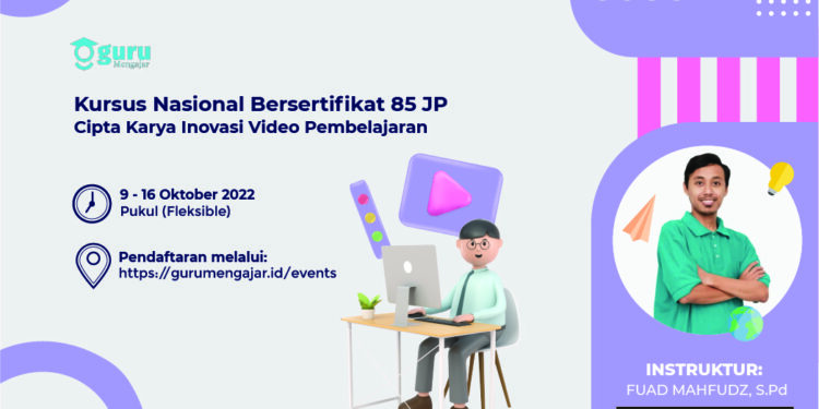 Cipta Karya Inovasi Video Pembelajaran