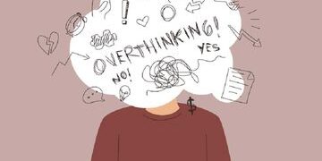 5 Tipe Overthingking Yang Harus DIketahui