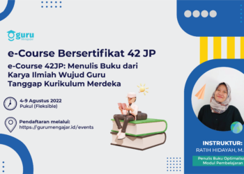 Belajar Menulis Buku dari Karya Ilmiah