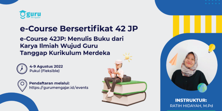 Belajar Menulis Buku dari Karya Ilmiah
