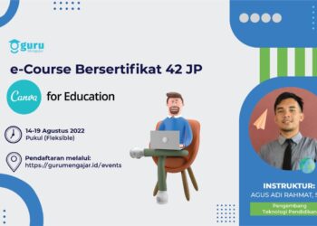 Sertifikat Canva For Education