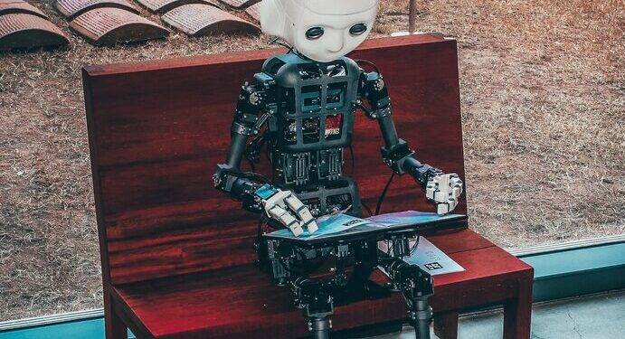 Sang Robot Teachers