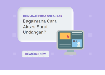 Cara Akses Surat Undangan di gurumengajar.id