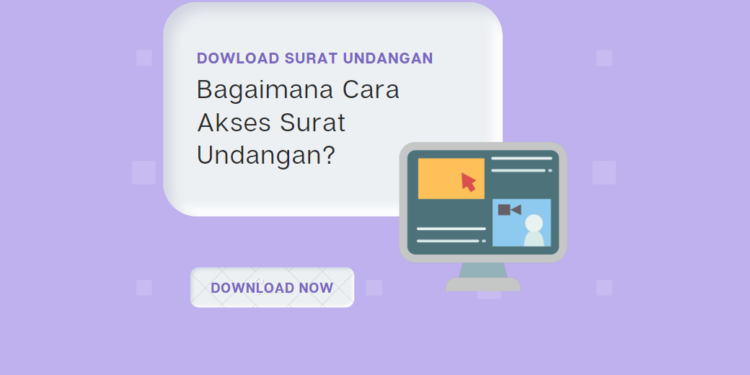 Cara Akses Surat Undangan di gurumengajar.id