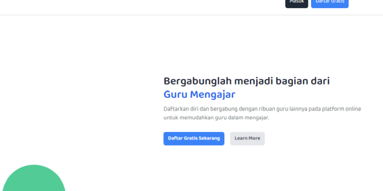 cara mendaftar kursus gurumengajar