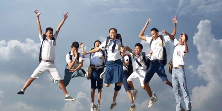 Setelah Tamat Sekolah