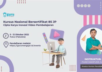 Pentingnya Inovasi dalam Cipta Video Pembelajaran