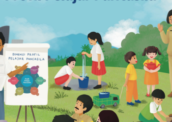 Cara Menerapkan Karakter Profil Pelajar Pancasila
