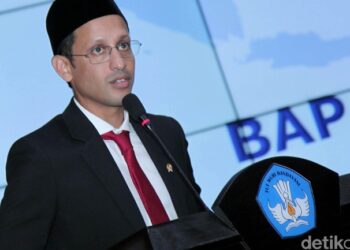 Sambutan Menteri Pendidikan HGN 2022