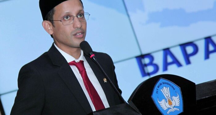 Sambutan Menteri Pendidikan HGN 2022