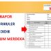 Sistem Rapor di Kurikulum Merdeka