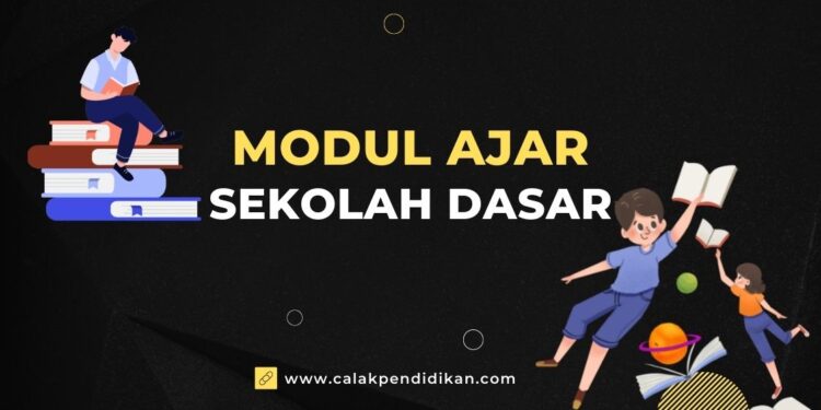 Modul Ajar SD Kurikulum Merdeka