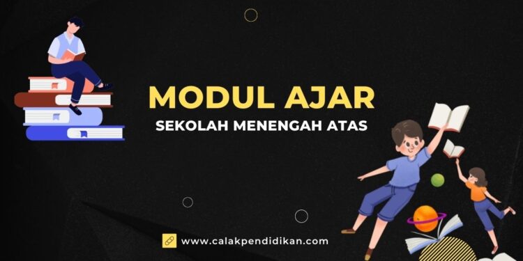 Modul Ajar SMA Kurikulum Merdeka