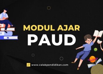 Modul Ajar PAUD Kurikulum Merdeka