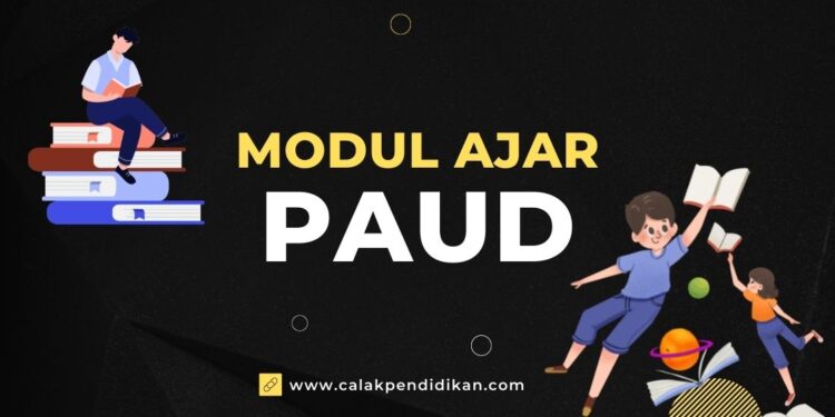 Modul Ajar PAUD Kurikulum Merdeka