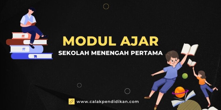 Modul Ajar SMP Kurikulum Merdeka