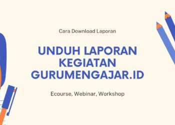 contoh laporan kegiatan