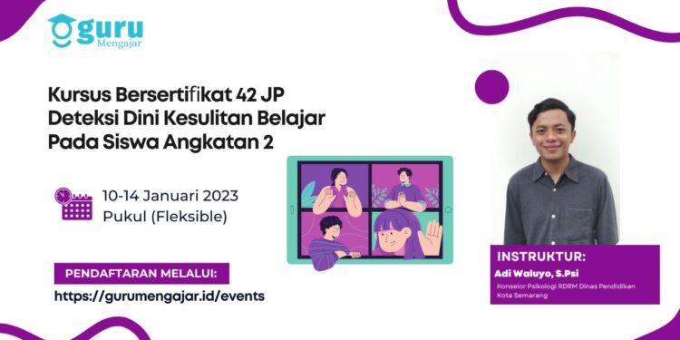 KURSUS BERSERTIFIKAT 42 JP