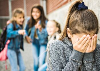 Cara Mengatasi Bullying