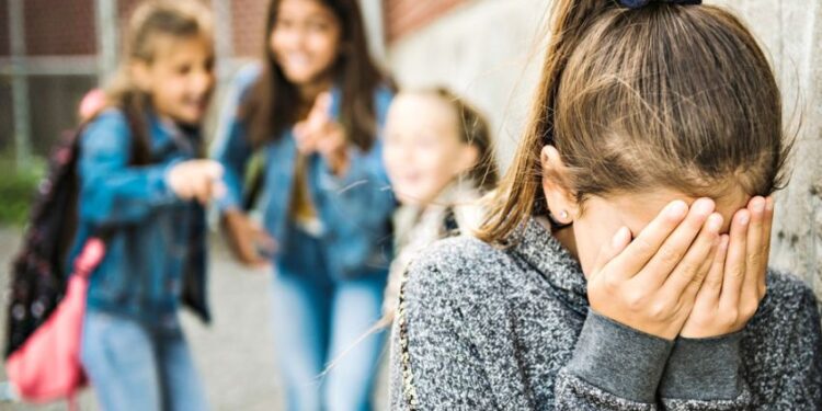 Cara Mengatasi Bullying