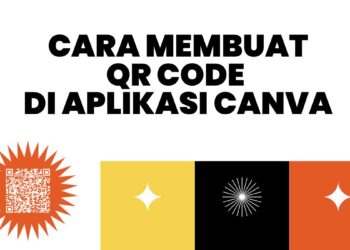 Cara Membuat QR Code di Aplikasi Canva