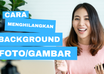 Cara Menghapus Background Gambar di Canva