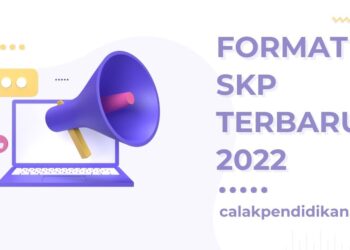 Format SKP Terbaru 2022