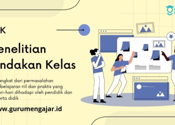 Pentingnya Penelitian Tindakan Kelas (PTK)