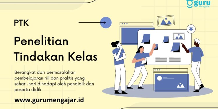 Pentingnya Penelitian Tindakan Kelas (PTK)