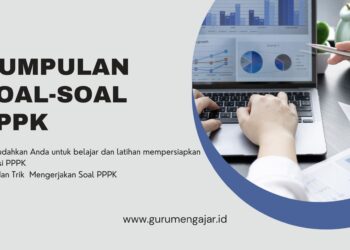 Kumpulan Soal-Soal Latihan PPPK