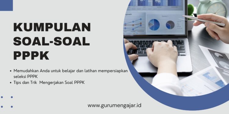 Kumpulan Soal-Soal Latihan PPPK