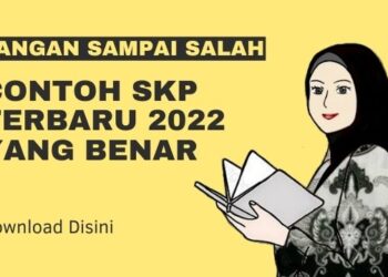SKP tahun 2022