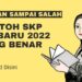 SKP tahun 2022