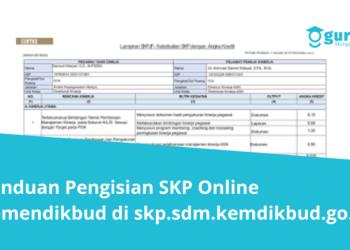 panduan SKP Online
