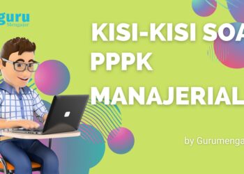 Kisi-Kisi Soal Manajerial PPPK